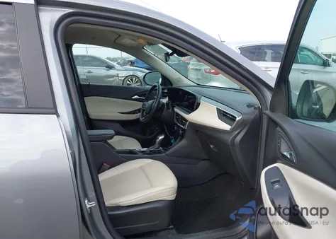 2024 Buick Encore Gx Sport Touring Fwd из США, поврежденный, VIN KL4AMDSL6RB061761